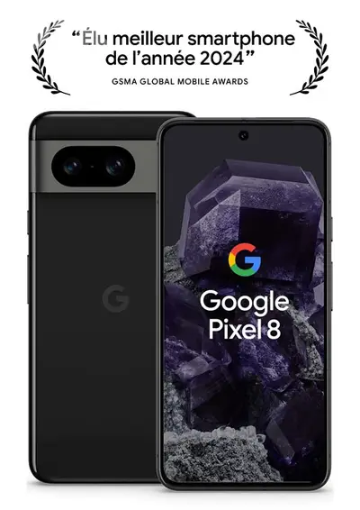 google pixel 8 with pixel buds A