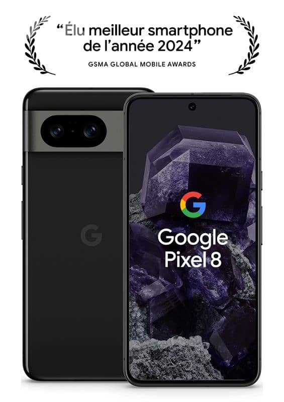 google pixel 8 with pixel buds A 0