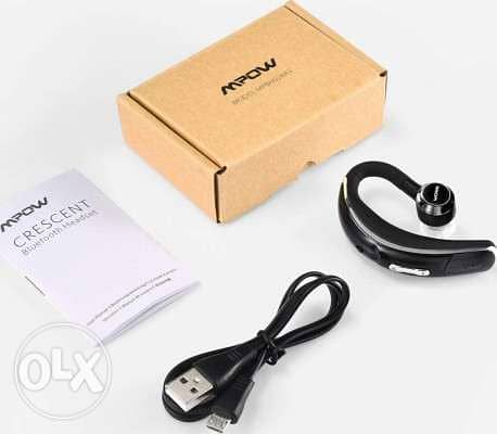 Mpow Bluetooth Earpiece MPBH028 / 4$ delivery 7
