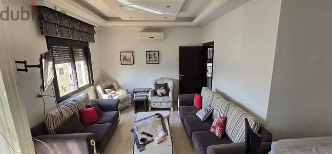 jeita furnished 2 bed 2 wc for only 500$