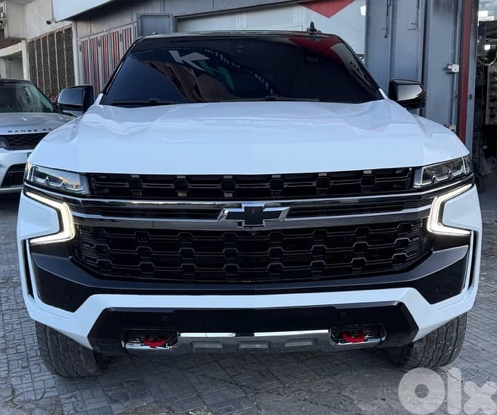 chevrolet tahoe z71 2022 0