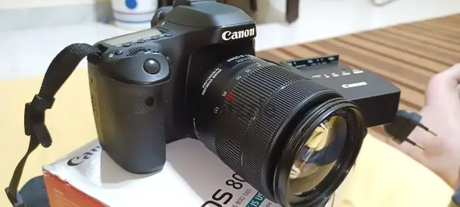 canon  80d