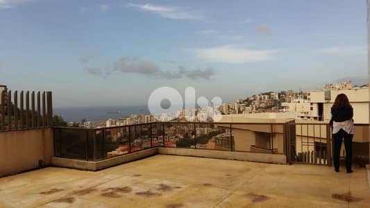 apartment For sale in antelias شقة للبيع في انطلياس