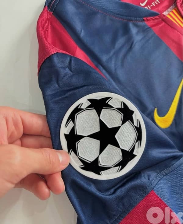 FCB No 10 messi 2015 the final kit 2