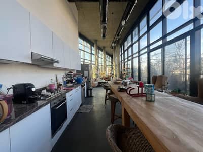 L17127 - Penthouse For Rent in Achrafieh