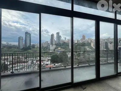 APARTMENT DUPLEX FOR SALE - ACHRAFIEH BEIRUT دوبليكس في الاشرفية للبيع