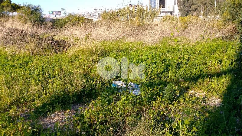 land for sale in dbayeh أرض للبيع في ضبية 0