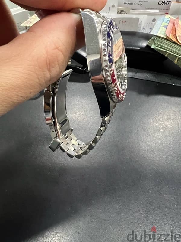 GMT master 2 Pepsi 2