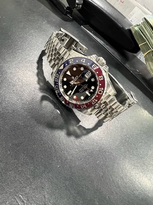 GMT master 2 Pepsi 3