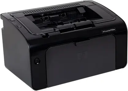 HP Black & white laser printer P1102w