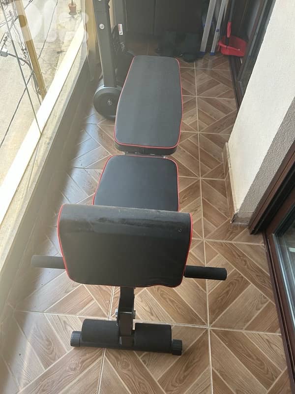 bench for body building 1