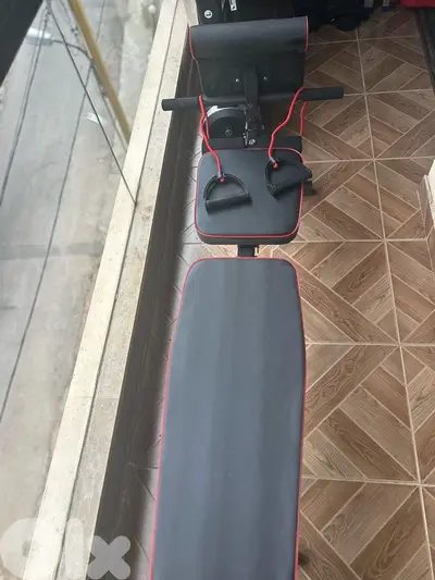bench for body building