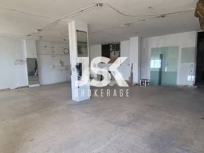 L17171 - An Industrial Warehouse For Rent in Zouk Mosbeh