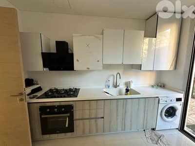 L17173 - Apartment with Garden For Sale in Adma