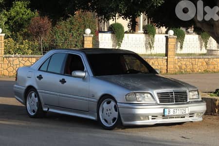 C36 AMG