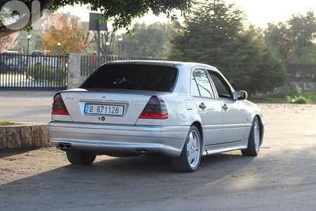 C36 AMG