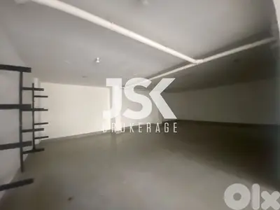 L17181 - Warehouse For Rent In Mazraat Yachouh