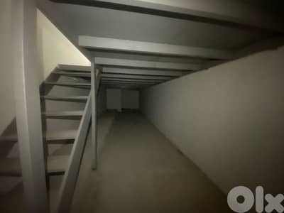 L17181 - Warehouse For Rent In Mazraat Yachouh