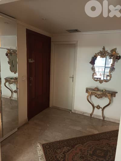 L17188 - Furnished Apartment For Rent in Rabieh
