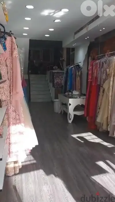 170 Sqm | Prime Location Shop For Sale In Zalka