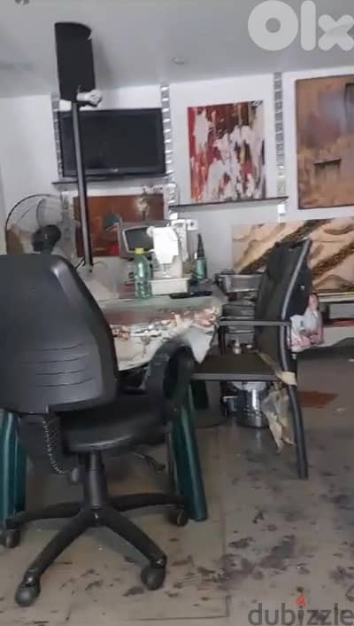 170 Sqm | Prime Location Shop For Sale In Zalka