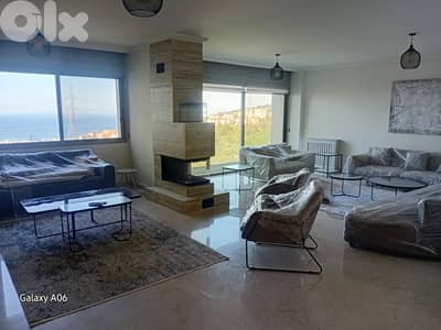 Duplex for sale in Ain Saade دوبليكس للبيع في عين سعادة