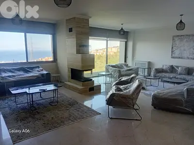 Duplex for sale in Ain Saade دوبليكس للبيع في عين سعادة