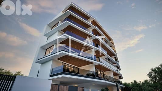 Apartment for Sale in Makenzie, Cyprus | شقة للبيع في ماكنزي، قبرص