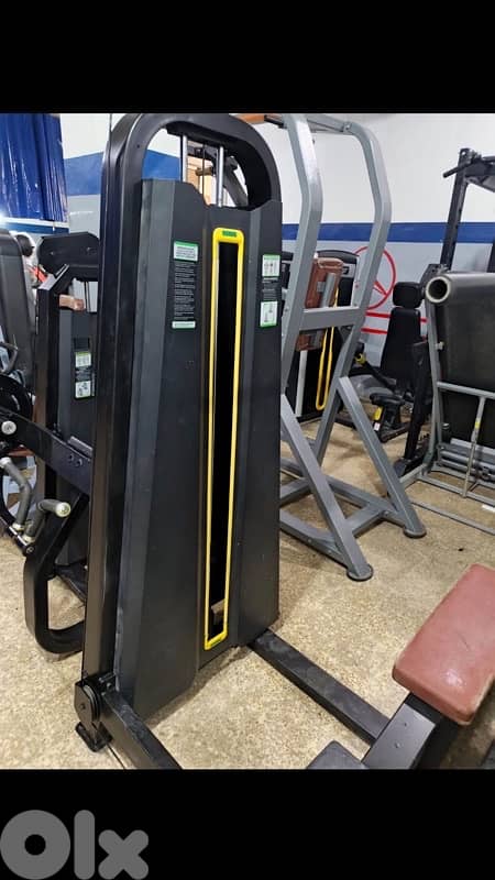 row machine like new 0
