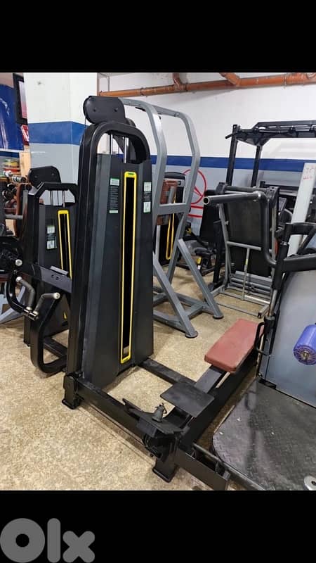 row machine like new 1
