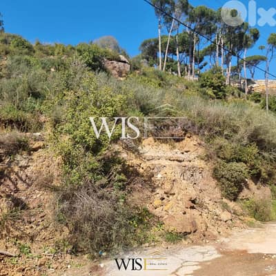 Prime 1934 SQM Land for SALE in Beit Mery !
