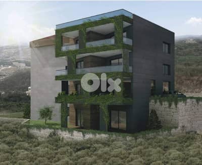 Land+Permit+View 4 sale I Kahhaleh - Kahaleh - أرض للبيع في كحالة