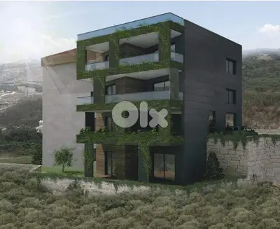 Land+Permit+View 4 sale I Kahhaleh - Kahaleh - أرض للبيع في كحالة