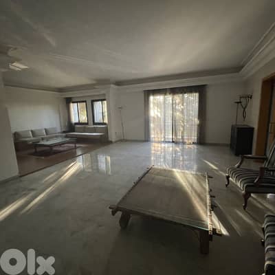 Apartment for sale in Rabieh شقة للبيع في الرابية