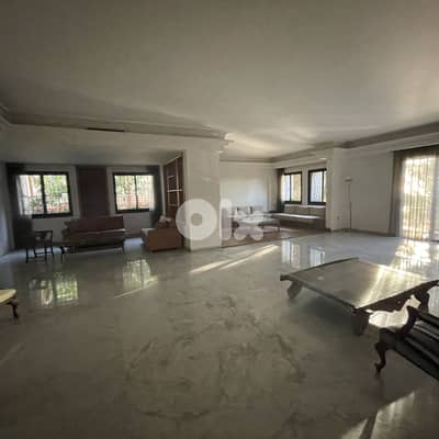 Apartment for sale in Rabieh شقة للبيع في الرابية