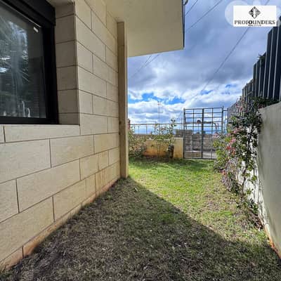 Apartment for Sale in Bikfaya شقة للبيع في بكفيا