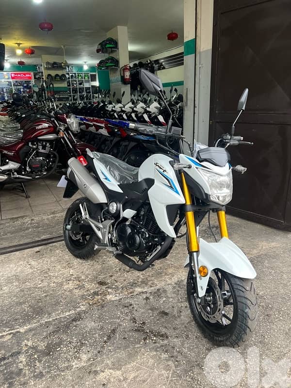 Dayang Soprt 150 0