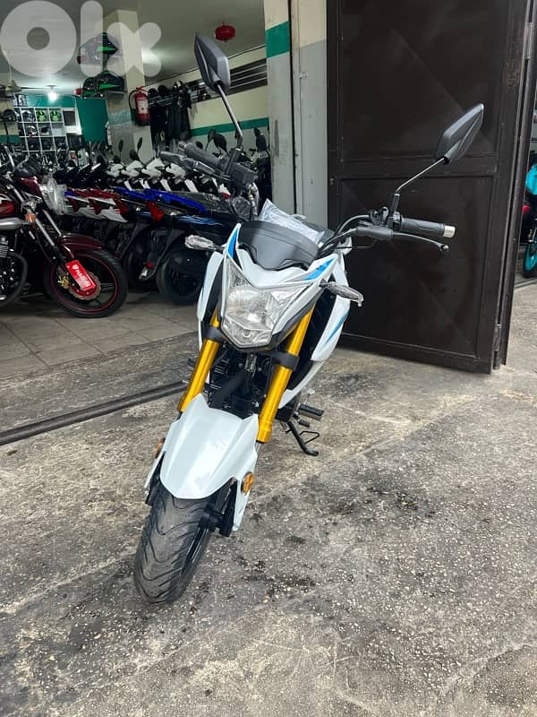 Dayang Soprt 150 2