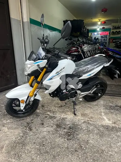 Dayang Soprt 150