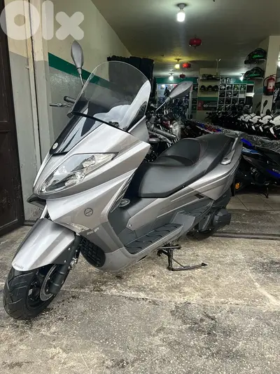 Benelli Zafferano 250