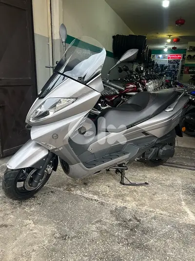 Benelli Zafferano 250