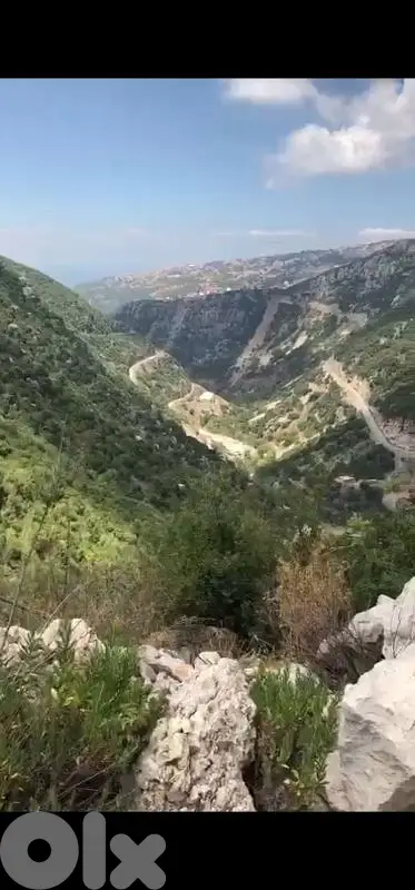 land for sale in zabougha أرض للبيع في الزبوغة