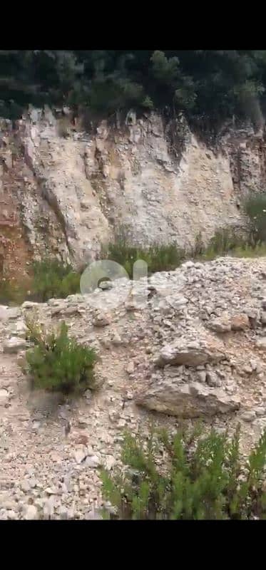 land for sale in zabougha أرض للبيع في الزبوغة