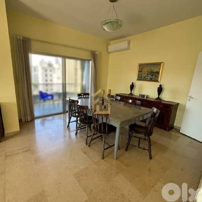 Apartment for sale in Achrafieh AA203 شقة للبيع في الأشرفية