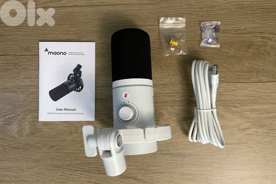 MAONO PD200X USB/XLR Dynamic Microphone 2