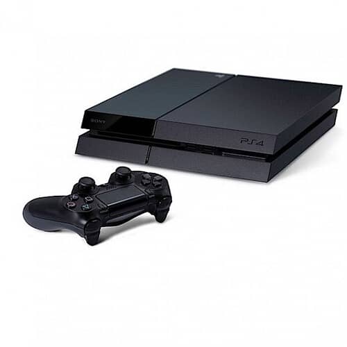 Brand New - Sony Playstation 4 Console PS4 Fat 2 Controllers – 500GB 1
