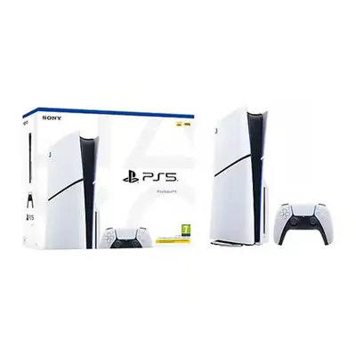 Brand New - Sony PlayStation 5 Console PS5 Slim Disc Edition – 1TB