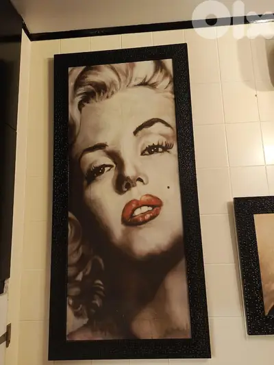 Marilyn Monroe frame
