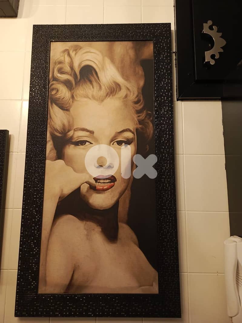 Marilyn Monroe frame 2