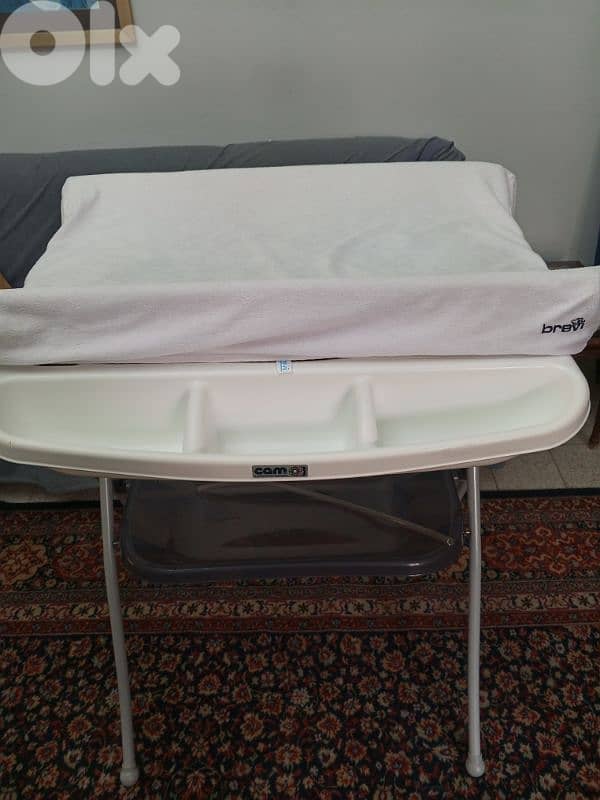 Cam Baby Bath 3